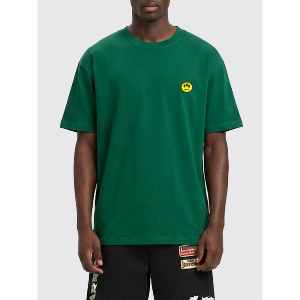 Barrow T-Shirt Men Green